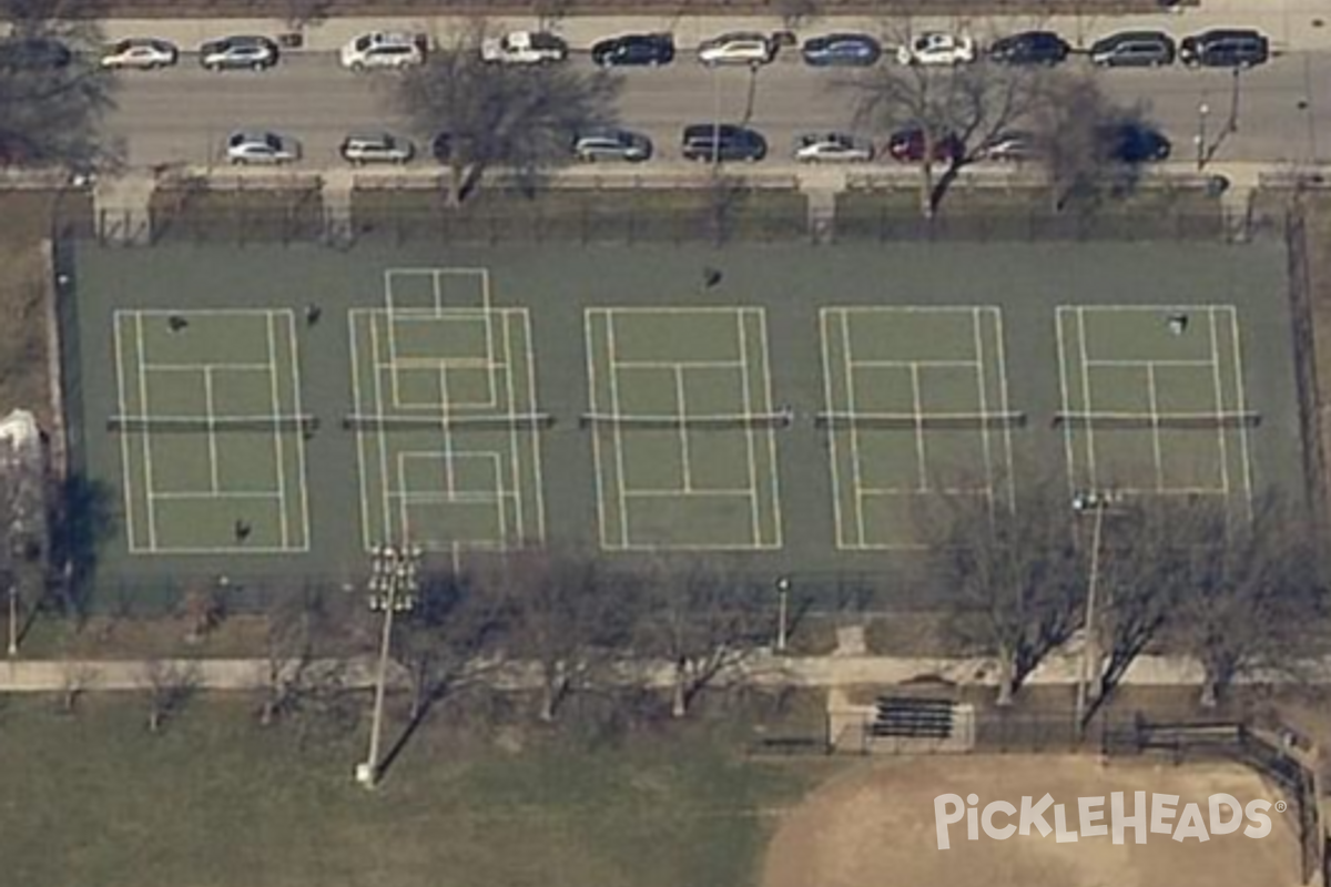 Photo of Pickleball at McGuane Park